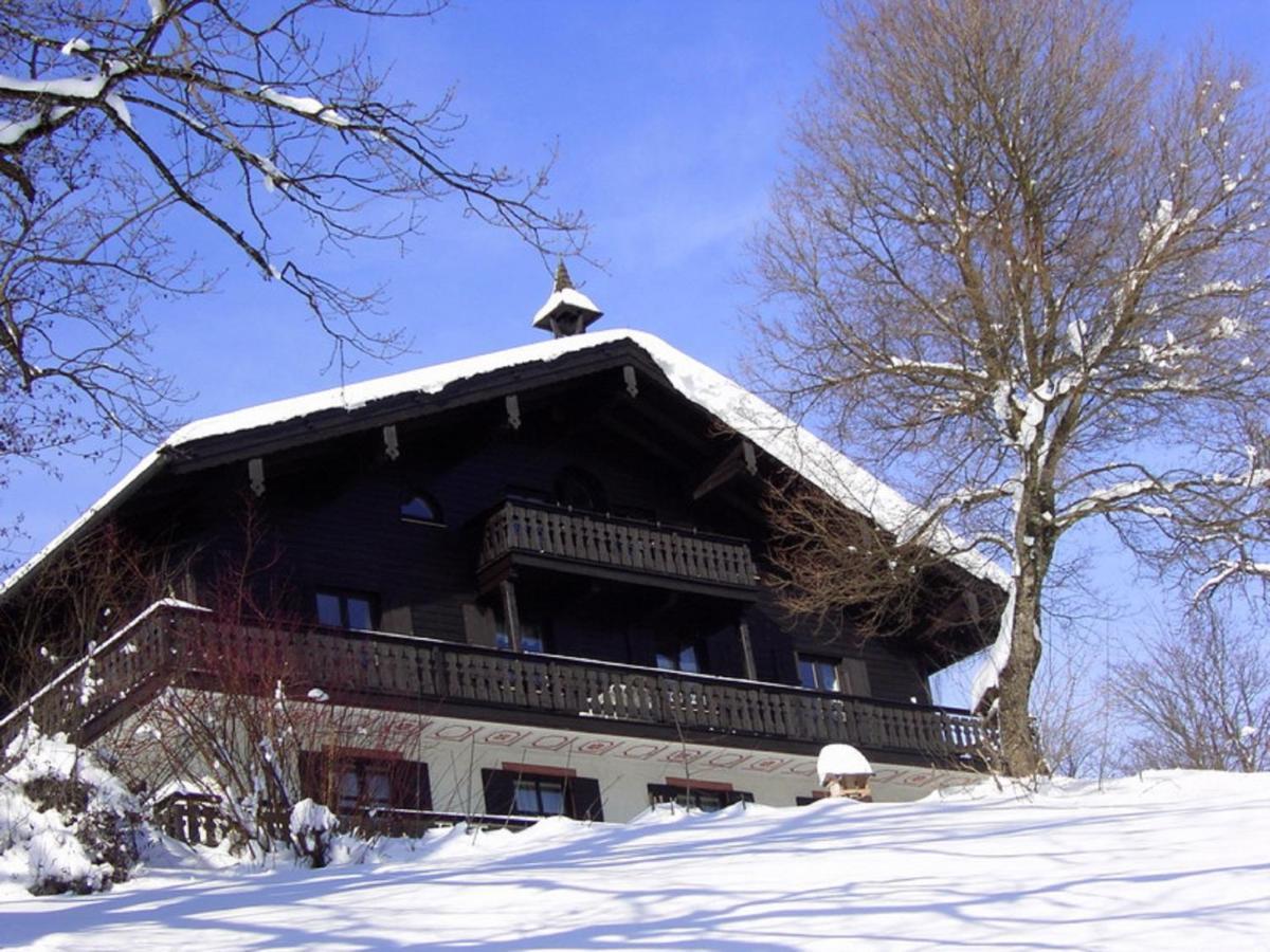 Feichtenhof Siegsdorf Exterior photo